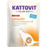 KATTOVIT Feline Diet Urinary Telecí 85 g