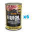 BELCANDO Kuře & kachna s prosem & mrkví 6x400 g