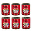DOLINA NOTECI Premium SuperFood Hovězí a husí srdce  6x800 g