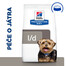 HILL'S Prescription Diet l/d Péče o játra granule pro psy 10 kg