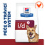 HILL'S Prescription Diet i/d Péče o zažívání granule pro psy 4 kg