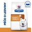 HILL'S Prescription Diet k/d + Mobility Péče o ledviny granule pro psy 12 kg