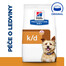 HILL'S Prescription Diet k/d Péče o ledviny granule pro psy 12 kg
