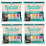 KATIDO Mix Fish Plate 12 x100g + Meat Plate 12 x 100g