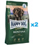 HAPPY DOG Sensible Montana 2 x 10 kg