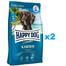HAPPY DOG Supreme Sensible Karibik 2 x 12.5 kg