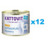 KATTOVIT Feline Diet Recovery Kuřecí 12 x 185 g