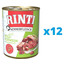 RINTI Kennerfleisch Divočák 12 x 800 g
