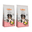 CALIBRA Dog Premium Line Junior Large 2 x 12 kg