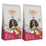 CALIBRA Dog Premium Line Adult Beef 2 x 12 kg
