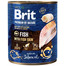 BRIT Premium by Nature Fish with Fish skin 24 x 800g