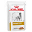 ROYAL CANIN Veterinary Health Nutrition Dog Urinary S/O Pouch in Gravy 24x100 g