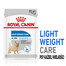 ROYAL CANIN Light Weight Care Dog Loaf 48 x 85g dietní kapsička s paštikou pro psy