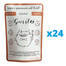 GUSSTO Cat Fresh Wild Boar 24x85 g