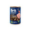 BRIT Premium by Nature Chicken&Hearts 24 x 400g