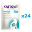 KATTOVIT Feline Diet Gastro krutí s rýží 24 x 85 g