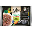 SHEBA Nature’s Collection Kompletní mokré krmivo Select of Flavors pro dospělé kočky v omáčce