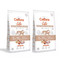 CALIBRA Dog Life Senior Medium&Large Chicken 2 x 12 kg