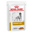 ROYAL CANIN Veterinary Health Nutrition Dog Urinary S/O Pouch in Gravy 48x100 g