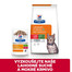 HILL'S Prescription Diet Feline c/d Urinary Stress + Metabolic 8 kg