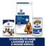 HILL'S Prescription Diet Canine z/d 370 g pro potravinové intolerance