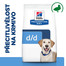 HILL'S Prescription Diet Canine d/d Duck&Rice 1,5 kg krmivo pro posílení kůže psů