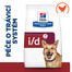 HILL'S Prescription Diet Canine i/d 4 kg krmivo pro psy s onemocněním zažívacího traktu