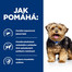 Hill's Prescription Diet l/d Péče o játra granule pro psy 4 kg