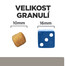Hill's Prescription Diet l/d Péče o játra granule pro psy 4 kg