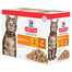 HILL'S Science Plan Feline Adult Multipack Poultry Selection 85 g x12ks