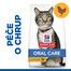 HILL'S Science Plan Feline Adult Oral Care Chicken 1,5 kg