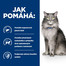 HILL'S Feline l/d 1,5kg