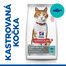 HILL'S Science Plan Feline Young Adult Sterilised Cat Tuna 1,5 kg