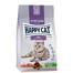 HAPPY CAT Senior Atlantský losos 4 kg granule pro starší kočky
