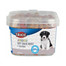 TRIXIE Junior Soft Snack Bones s vápníkem 140g