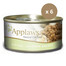 APPLAWS Cat Tin 6 x 70 g pro koťata s kuřecími prsíčky