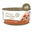 APPLAWS Cat Tin Grain Free Hovězí v omáčce 6 x 70g