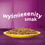 WHISKAS Adult sáček 85 g Poultry Feast mokré krmivo pro dospělé kočky v omáčce s: kuřecím masem, krůtím masem