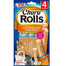 INABA Churu Rolls Chicken 4x10g kuřecí
