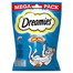DREAMIES Mega Pack 4x180g lahodné pamlsky pro kočky s příchutí lososa