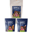 SIMPLY FROM NATURE Pečené granule s hovězím masem 1,2 kg + přírodní hovězí pamsky
