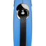 FLEXI Samonavíjecí vodítko New Classic modrá M 5m páska