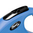 FLEXI Samonavíjecí vodítko New Classic modrá M 5m páska
