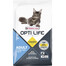 VERSELE-LAGA Opti Life Cat Sterlised/Light Chicken 7.5 kg pro sterilizované kočky