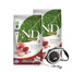 N&D Prime Dog Adult M/L Chicken & Pomegranate 2 x 12 kg + FLEXI New Comfort L Tape 8 m ZDARMA