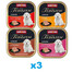 ANIMONDA Vom Feinsten Junior Mix příchutí 12 x 150 g