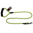 PET NOVA nylonové vodítko 120 cm / 1,2 cm neonově zelené