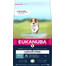EUKANUBA Grain Free S/M Adult Jehněčí 3 kg pro dospělé psy malých a středních plemen