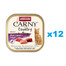 ANIMONDA Carny Country Adult Hovězí, Jehněčí a Bažant 12x100g