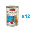 ANIMONDA Carny Adult hovězí treska petržel 12 x 400 g
